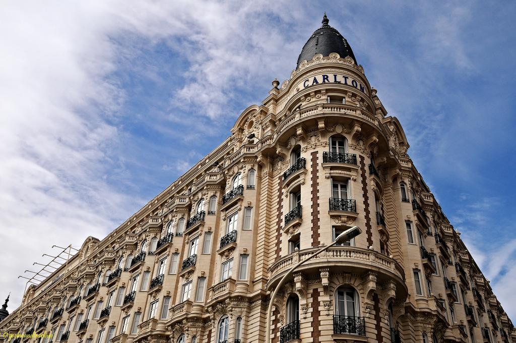 Studio Haut De Gamme - Centre Ville Cannes Exterior photo